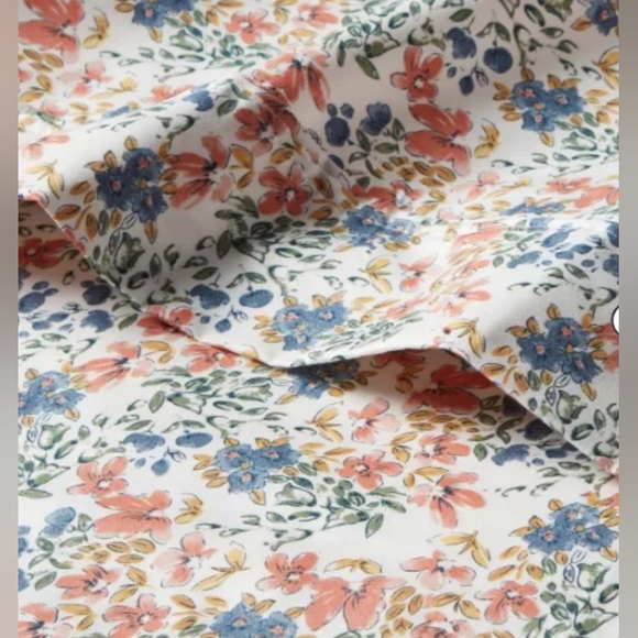 Printed Performance Sheet Set - Threshold  xl twin - Picture 2 of 5